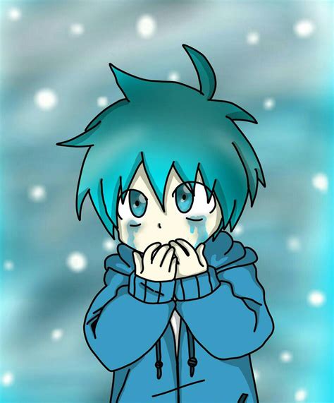 A popular anime subgenre is sad or tearjerker anime. Anime Boy sad by Turn-the-Madness666 on DeviantArt