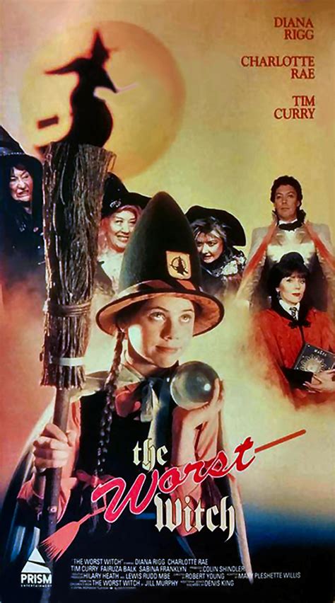 The Worst Witch 1986