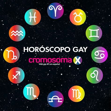 horóscopo gay 5 de octubre de 2023 cromosomax
