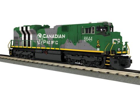 30 20945 1 Canadian Pacific Military Dark Green Sd70ace 6644 W