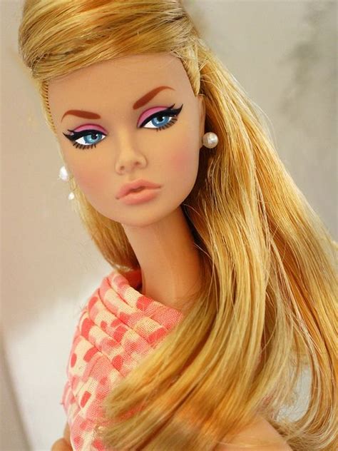 Simply Simpatico Poppy Doll Hair Barbie Fashion Diva Dolls