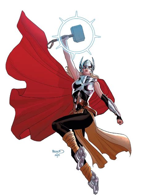 Pin By Gabriela Morales On Cosplay Marvel Thor Thor Art Female Thor