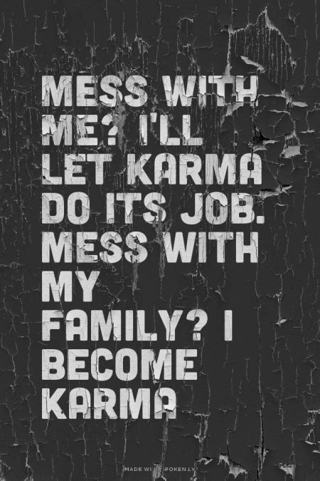 Mess With Me Quotes Quotesgram