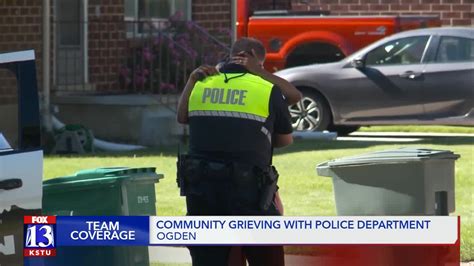 Ogden Community Shocked Devastated By Deadly Shooting