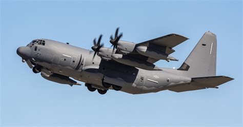 Lockheed Martin Delivers Milestone C 130 Airmedandrescue