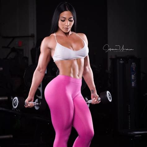 Mel G Fit Instagram Melgfit Photo By Salomon Urraca