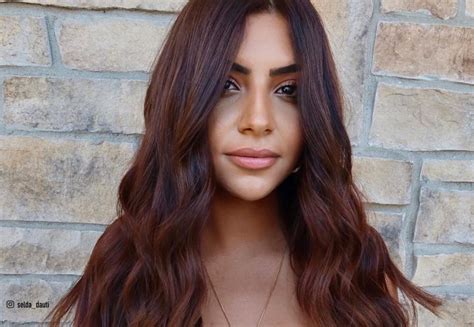 Revlon colorsilk beautiful color permanent hair color with 3d gel technology & keratin, 100% gray coverage hair dye, 30 dark brown, 4.4 oz (pack of 3) 4.6 out of 5 stars 43,320 $8.04 $ 8. 35 Hottest Chocolate Brown Hair Color Ideas of 2020