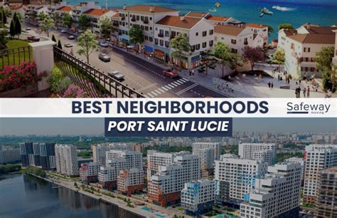 Moving Guide To Port Saint Lucie 10 Best Neighborhoods To Live
