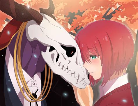 The Ancient Magus Bride By Cent 001 On DeviantArt