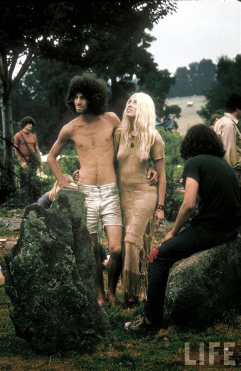 Pin Em Woodstock 1969