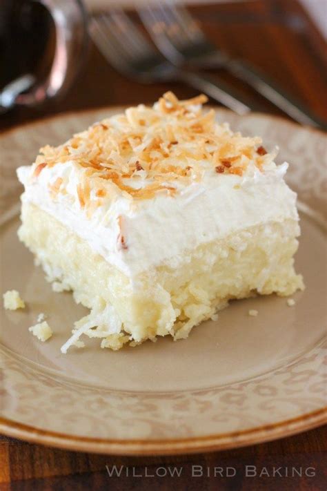 31 Coconut Desserts That Will Satisfy Your Sweet Tooth With Images