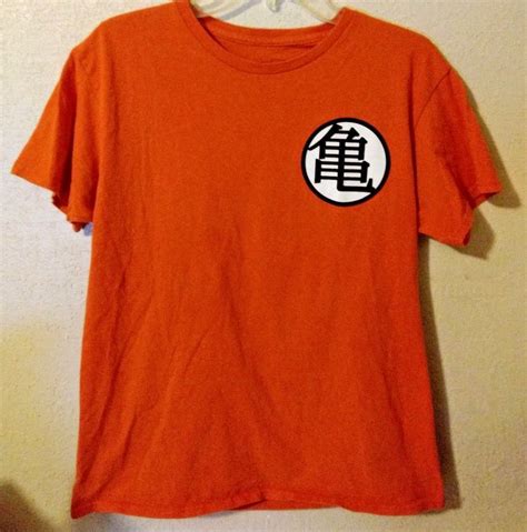 Soul emblems in dbz kakarot are one of the many ways you can power up your fighters. DragonBall Z sz M Ripple Junction orange tee shirt guc ...