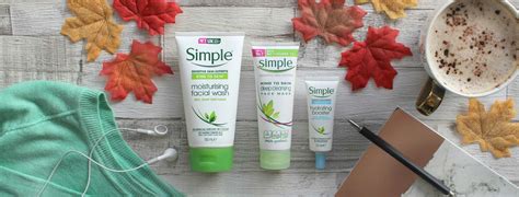 5 Tips To Boost Your Autumn Skincare Simple Skincare