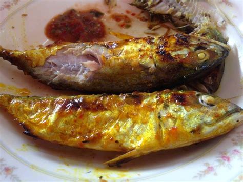 Cara nak buat senang ya amat! Resepi Rempah Ikan Bakar Azie Kitchen - Resepi Bergambar