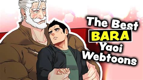 The Best Bara Yaoi Webtoons YouTube