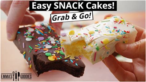 1 Snack Cakes Grab And Go Soft Cakes W Icing Shell Lunch Box Cakes