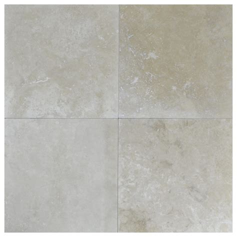 The ivory honed travertine collection combines art and craftsmanship to create an exceptional honed and filled natural travertine.design options of sizes, shapes, mosaics and decorative trim pieces abound in this collection. Amon Light Honed Filled Travertine Tiles 18x18 - Natural ...