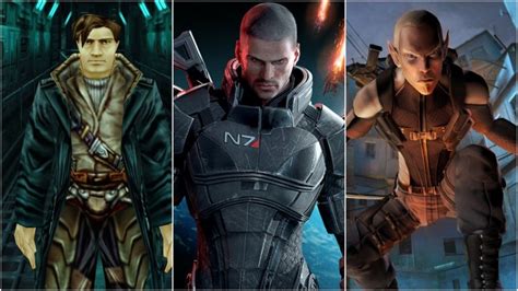 Mass Effect Best Games To Play After The Sci Fi Rpg Series Den Of Geek