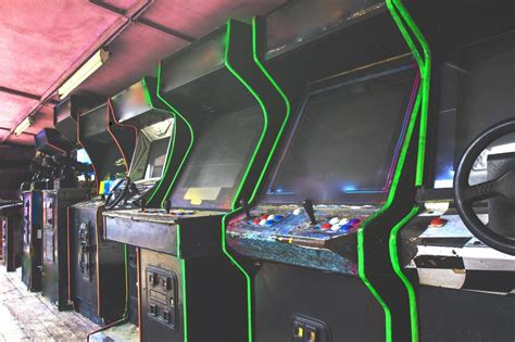 8 Classic Arcade Games You Need To Play Before You Die