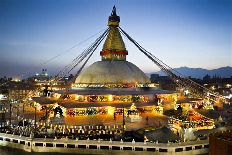 Kathmandu Temples Tour City Of Temples Golden Nepal Holidays