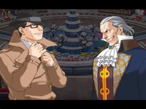 Gyakuten Kenji 2 Ace Attorney Investigations Prosecutor S Path