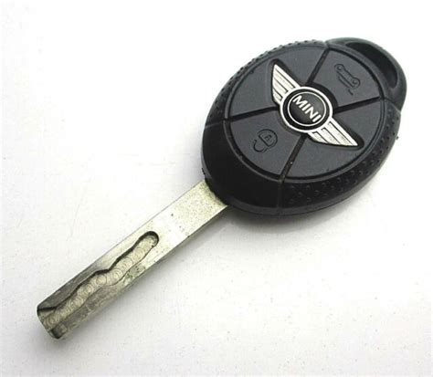 If you lift the rubber covers over the two battery terminals if your mini cooper has push start/stop button, then its possible that your vehicle may not start due to weak key fob battery. Mini Cooper Key Battery Replacement - Jarred Bradford