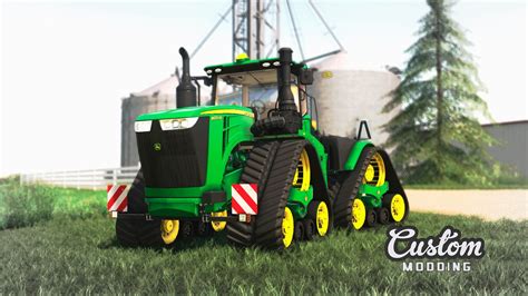 Fs19 John Deere 9rx Us And Eu Version V20 Fs 19 And 22 Usa Mods Collection