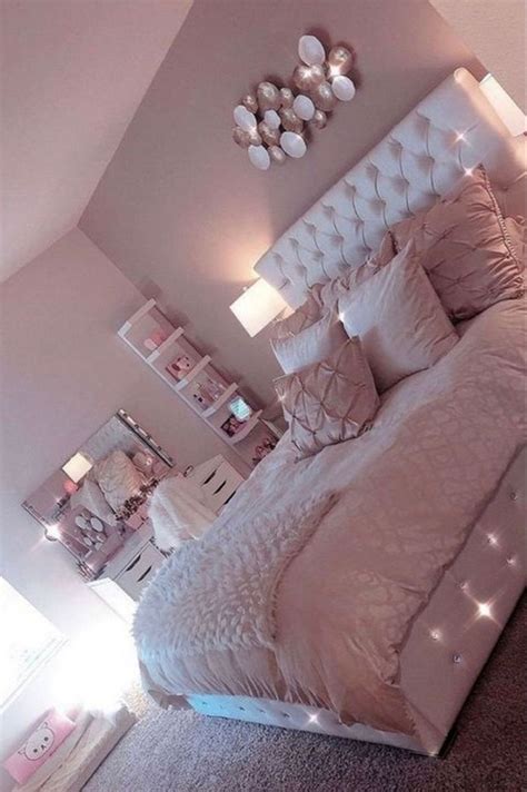 Decoração Incrível In 2020 Pink Bedroom Design Bedroom Design