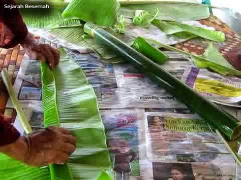 Karenanya, ketahui trik merebus hingga menyimpan telur rebus mudah ini. Tempoyak Santan Recipe: Langkah-langkah membuat lemang ...