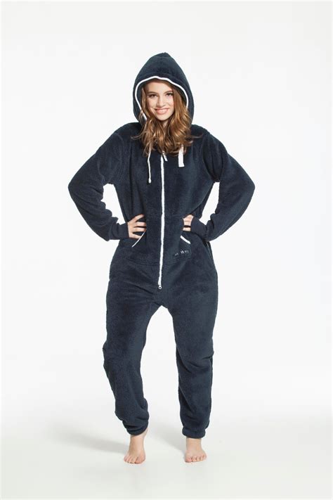 Teddy Fleece All In One Piece Jumpsuit Jump In Suit All In One Piece