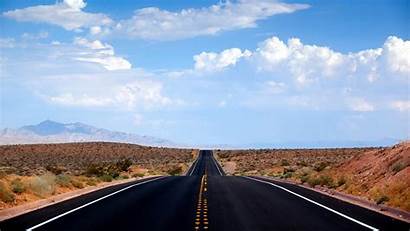 Road Nevada Desert Wallpapers