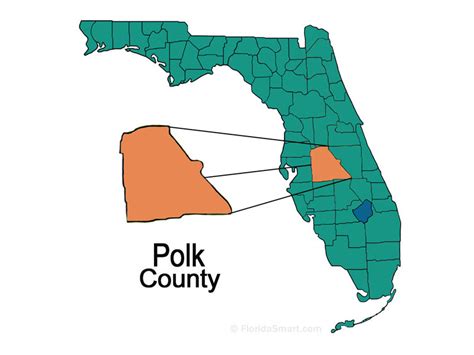 Polk County Florida Florida Smart
