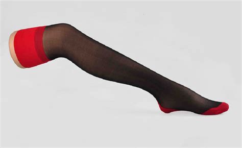 VINTAGE RETRO SEAMED STOCKINGS WITH CUBAN HEEL 40 S 50 S EBay