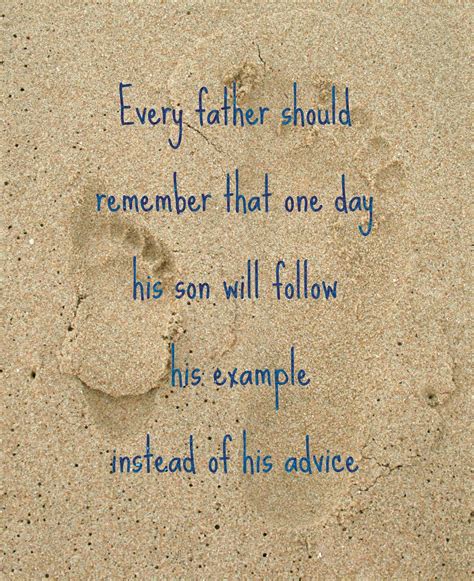 Fathers Day Inspirational Quotes Quotesgram