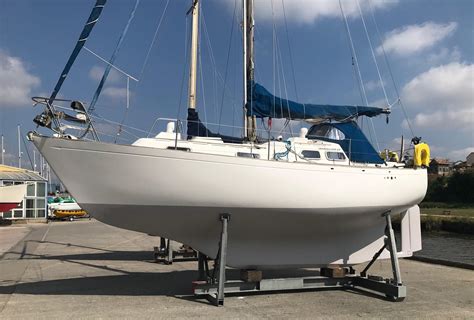 1976 Vancouver 27 Sail New And Used Boats For Sale Uk