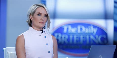 The Life Of Dana Perino The Rare Fox News Anchor Who S Worried About