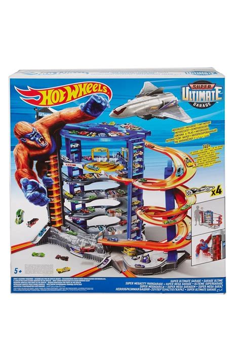 Hot Wheels Ultimate Garage Dev Kule Garaj Seti Fml Fiyat Yorumlar