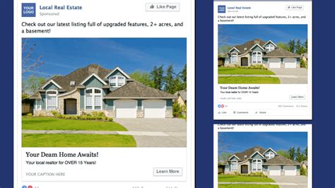 How To Use Facebook Ads For Real Estate Marketing Real Estate