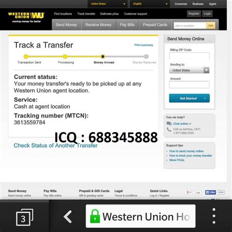 Download western union app country Western Union Bank Paypal Transfers By Carder_z33_atn ...