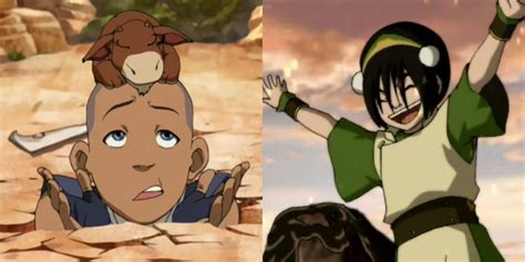 The 10 Funniest Scenes From Avatar The Last Airbender