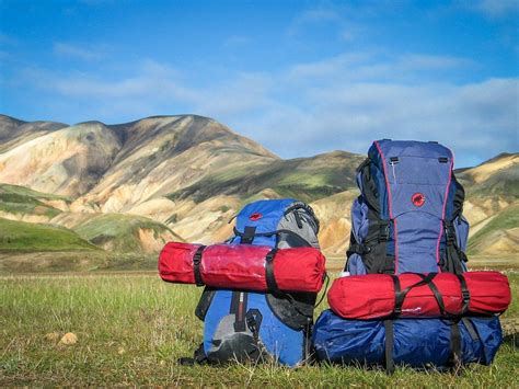 Backpacking Packing List What To Take Backpacking