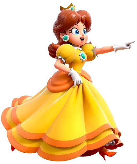 Princess Daisy Heroic Benchmark Wiki Fandom