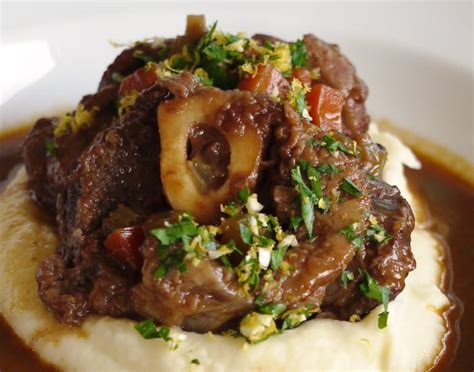 With the right recipe, and a few hours of patience, this cut is insanely delicious. Osso Bucco | Julie Goodwin