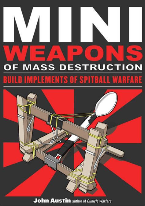 Mini Weapons Of Mass Destruction Noveltystreet