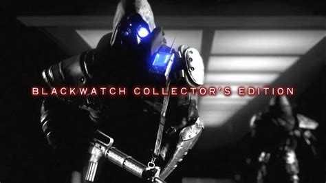 Prototype 2 Blackwatch Collectors Edition Movie