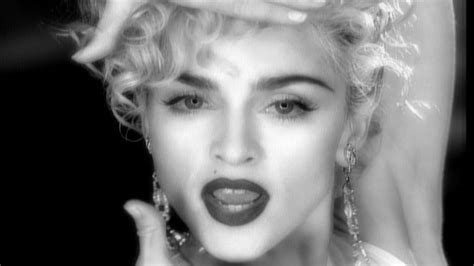 Madonna Vogue Official Video Youtube