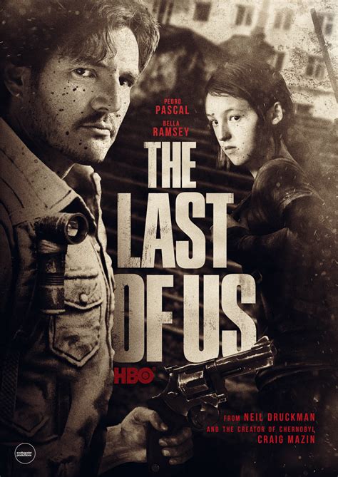 The Last Of Us Hbo Snollygosterproductions Posterspy