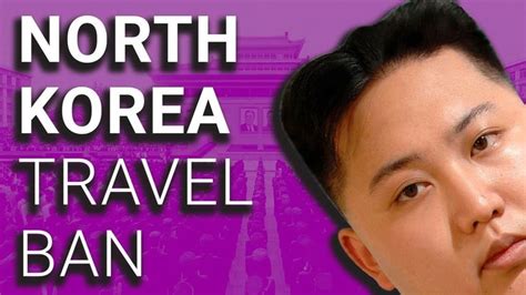 Closer To War Us Bans Travel To North Korea Tell Americans To Leave