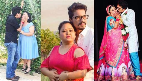 Omg Bharti Singh Marries For The Second Time Check Out The Video Here Newstrack English 1