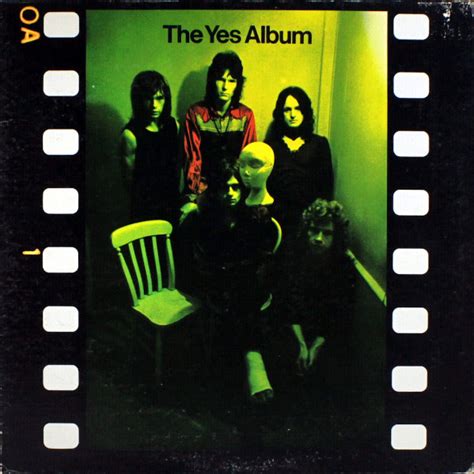 Review The Yes Album 1971 Progrography